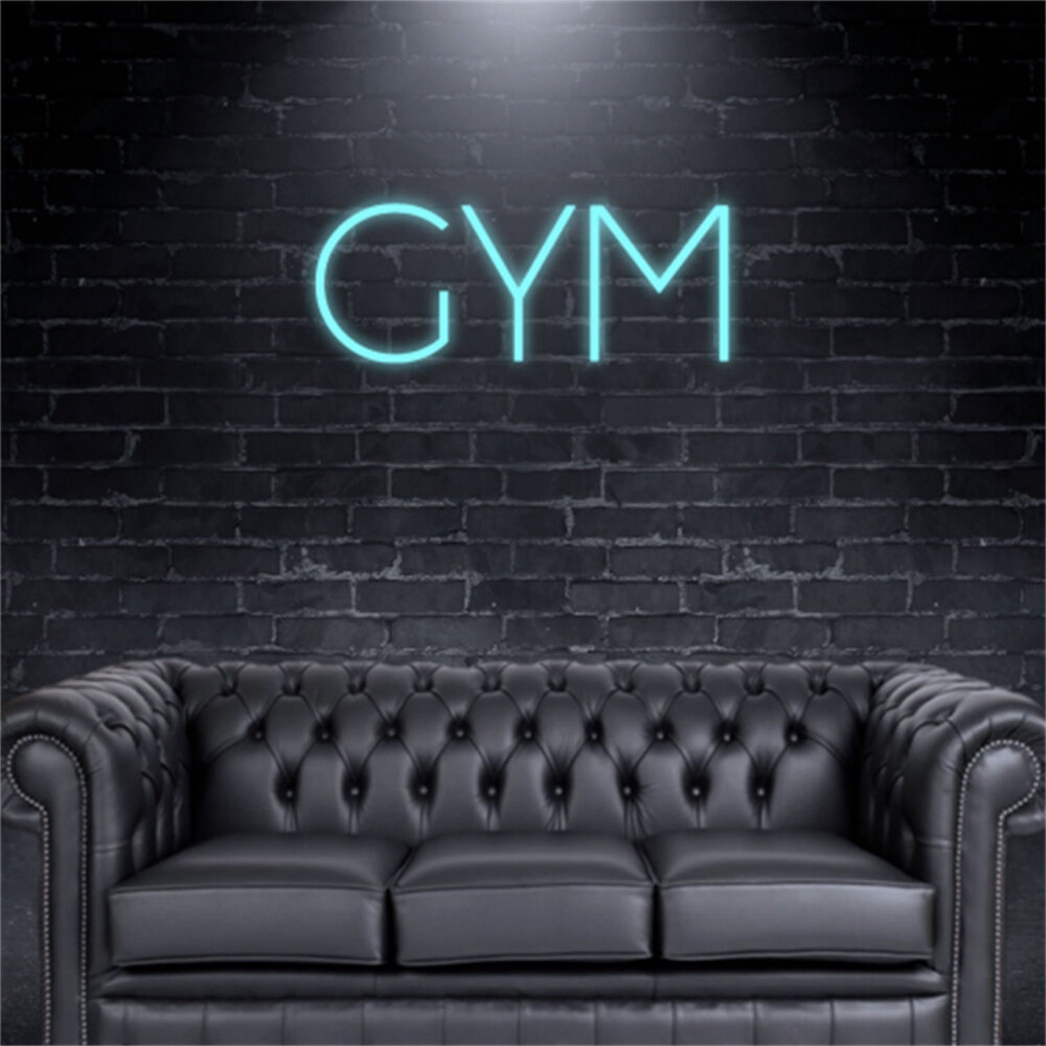 Wall Decor Home Led Sign Gym Led Neon Sign Home Gyms | Shineneon