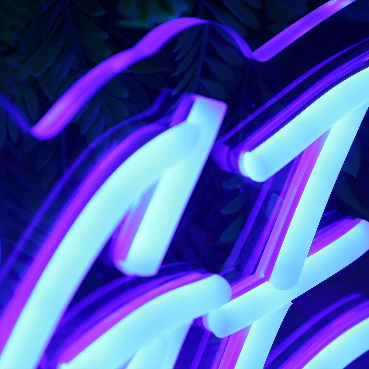 Wasnidge Blue Led Neon Sign - Shineneon