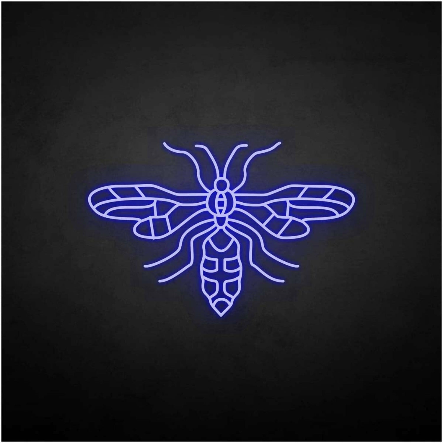 Wasp Led Neon Sign - Shineneon