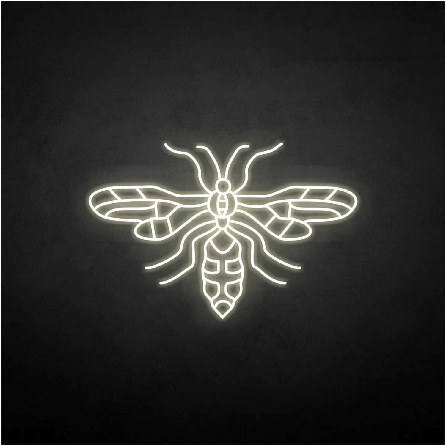 Wasp Led Neon Sign - Shineneon