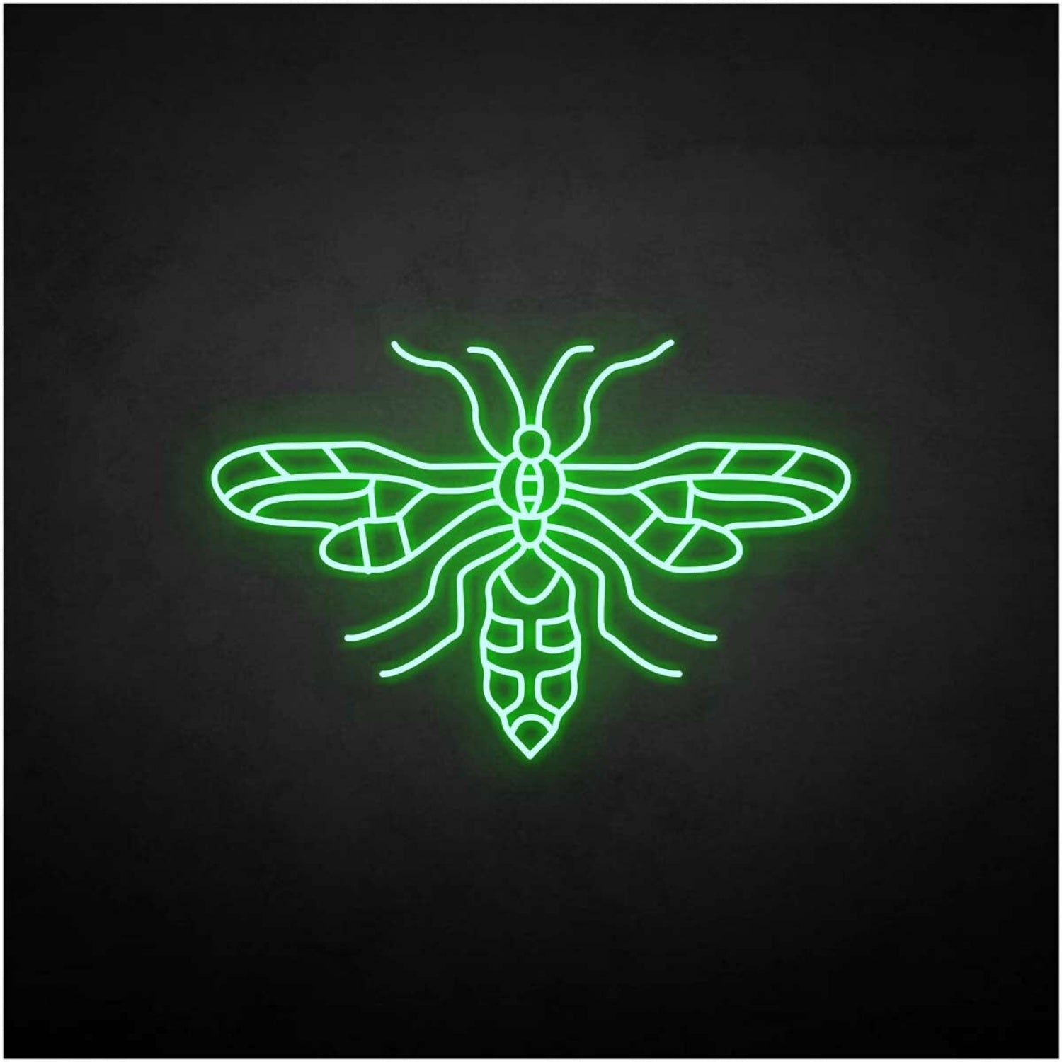 Wasp Led Neon Sign - Shineneon