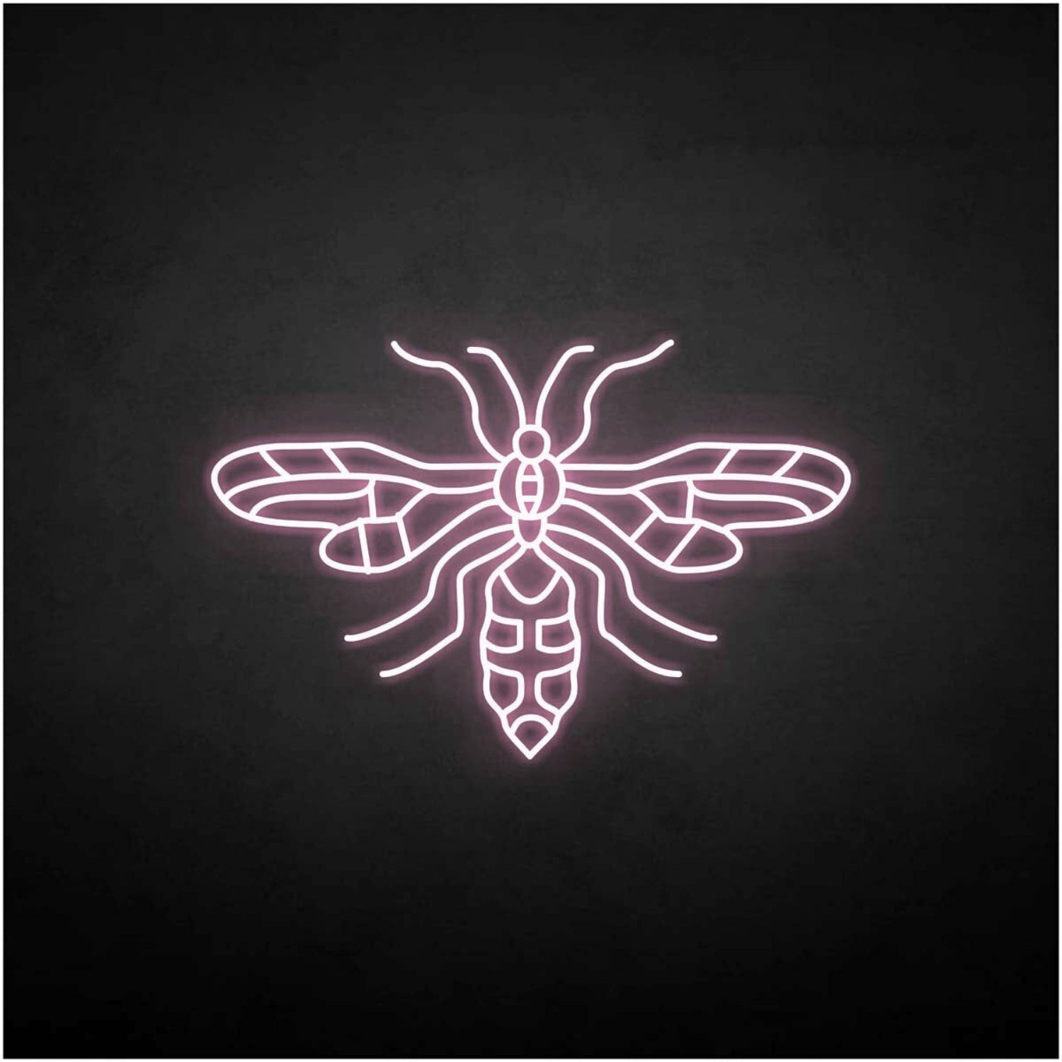 Wasp Led Neon Sign - Shineneon