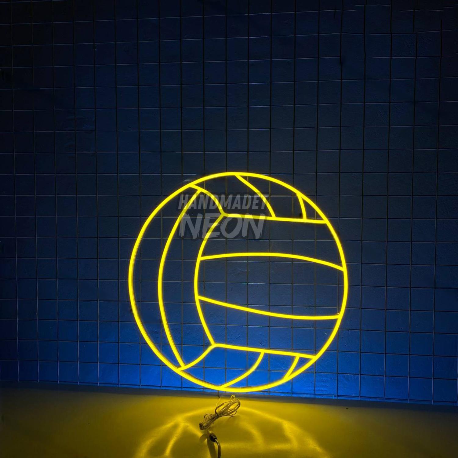 Water Polo Ball Led Neon Sign | Shineneon