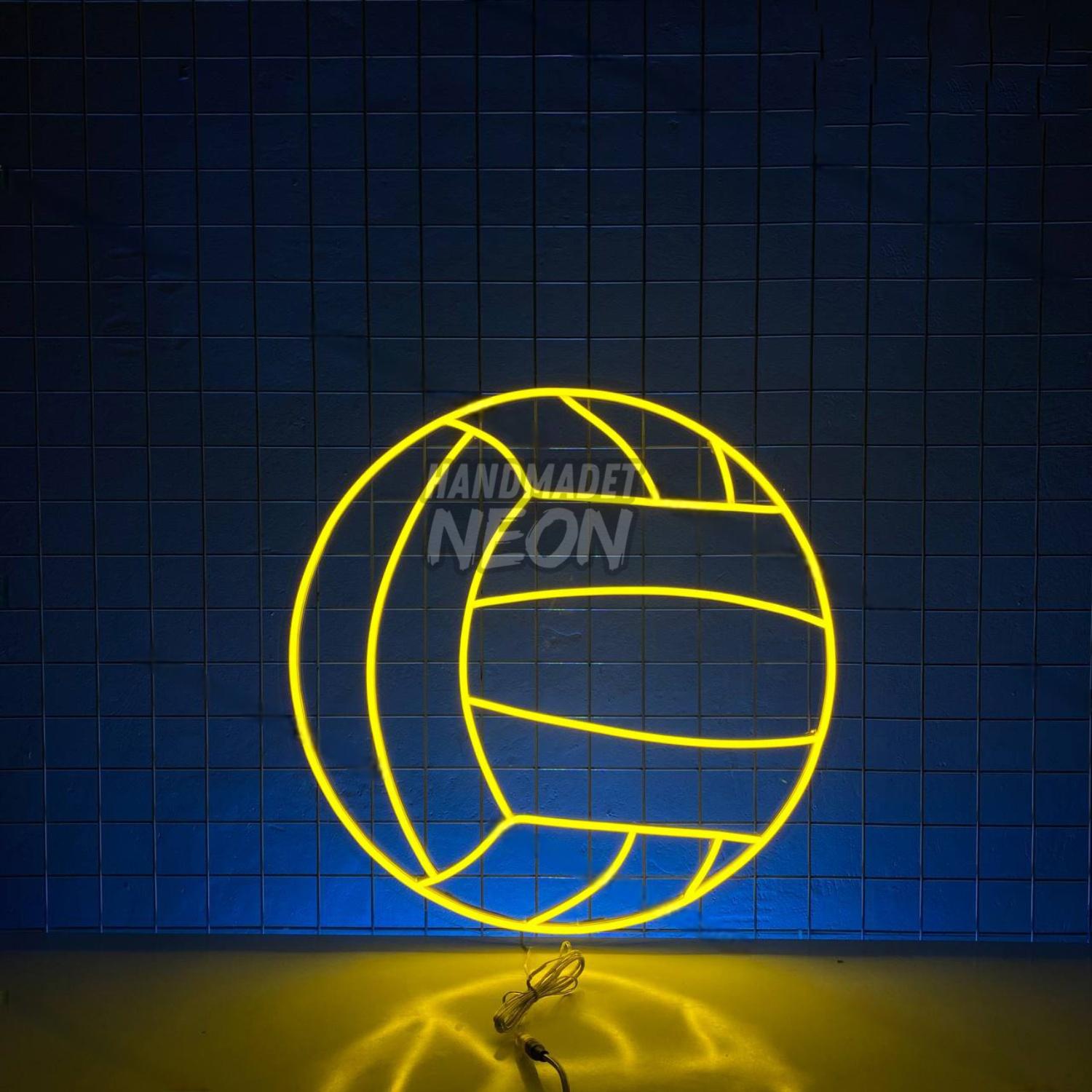 Water Polo Ball Led Neon Sign Fan Club Room Wall Art Decor | Shineneon