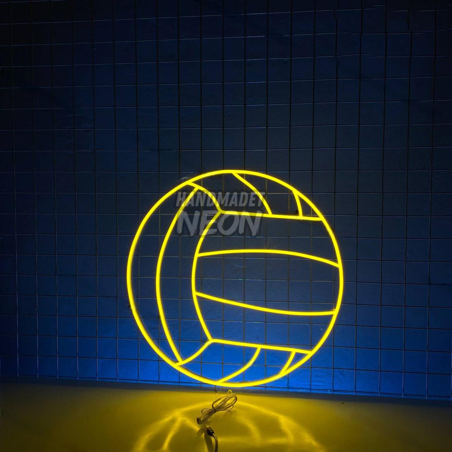 Water Polo Ball Led Neon Sign Fan Club Room Wall Art Decor | Shineneon