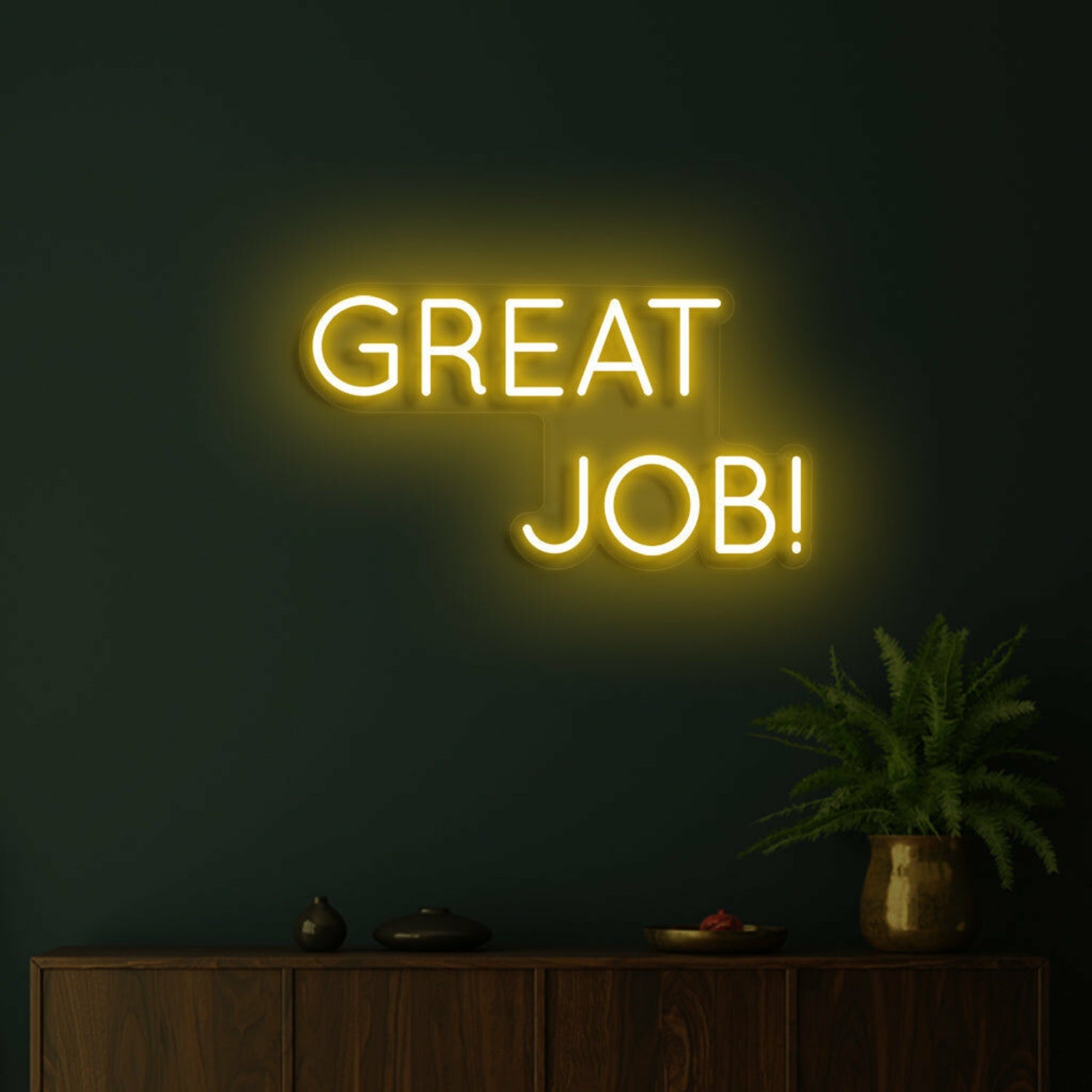 Way To Go Neon Celebratory Congratulation For Achievements And Milestones | Shineneon