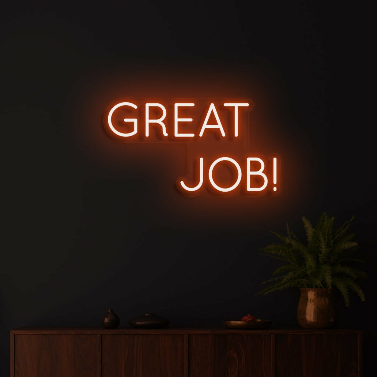 Way To Go Neon Celebratory Congratulation For Achievements And Milestones | Shineneon