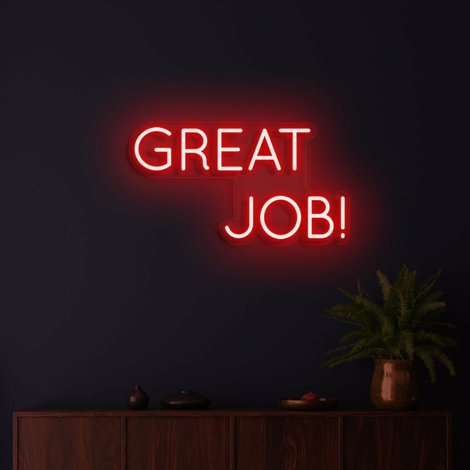 Way To Go Neon Celebratory Congratulation For Achievements And Milestones | Shineneon