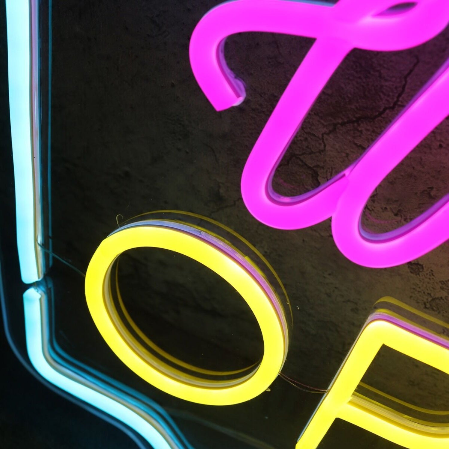 We Are Open Custom Led Neon Sign | Shineneon