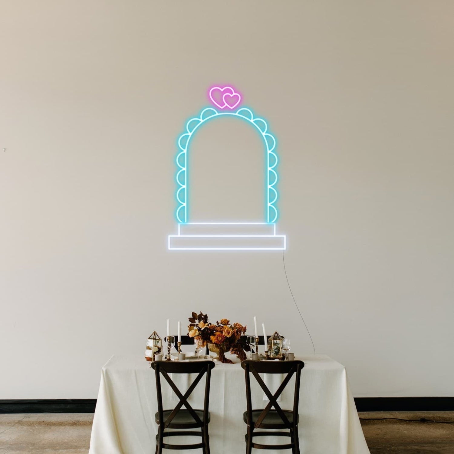 Wedding Altar Neon Sign | Shineneon