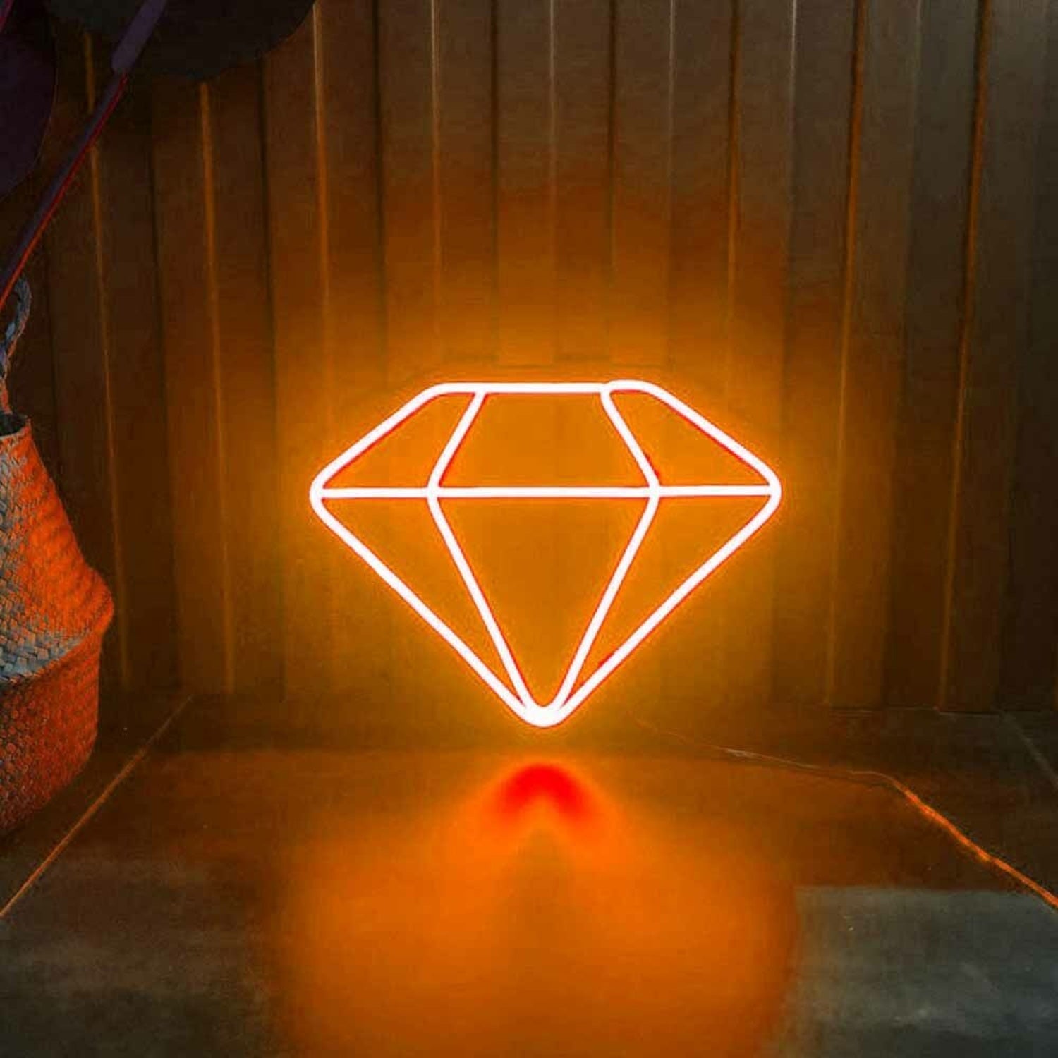 Wedding Diamond Neon Sign | Shineneon