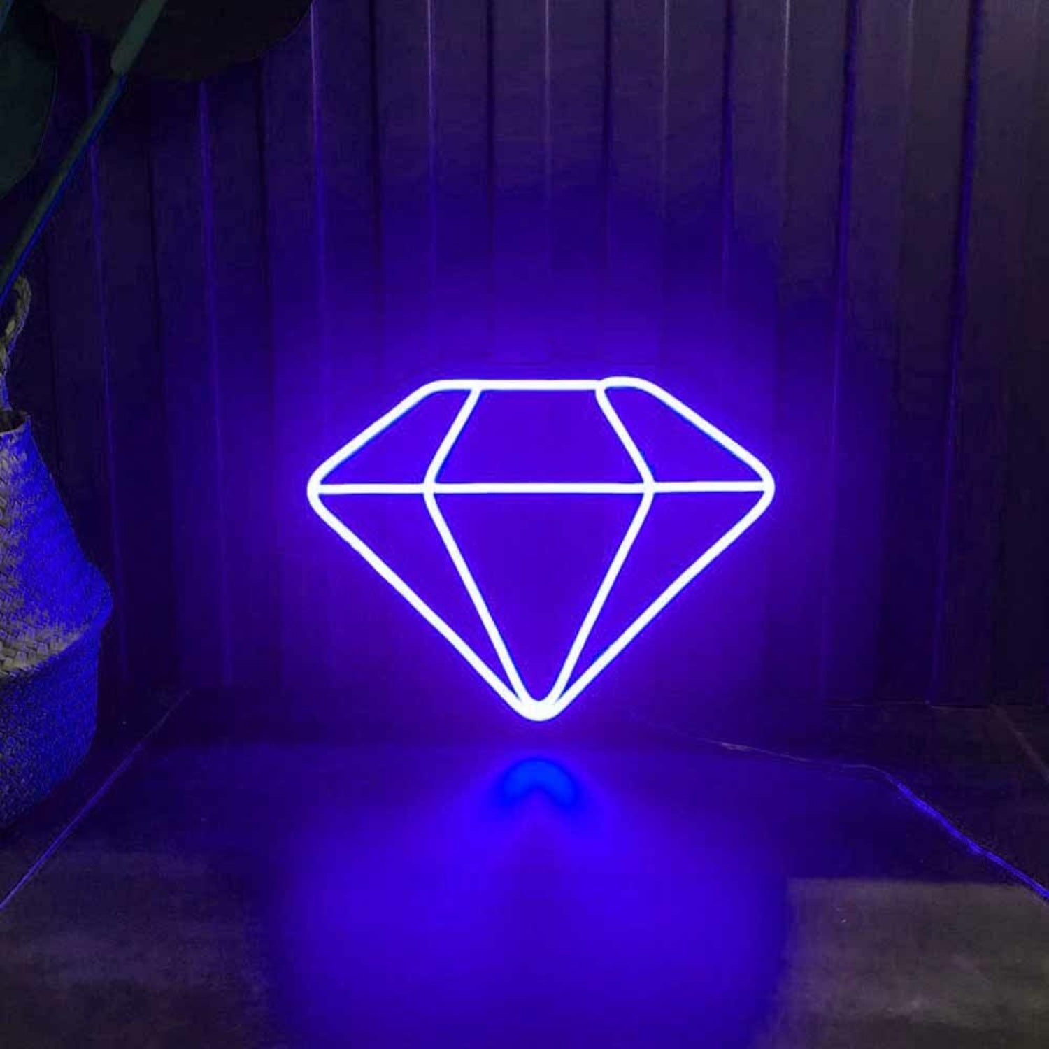 Wedding Diamond Neon Sign | Shineneon