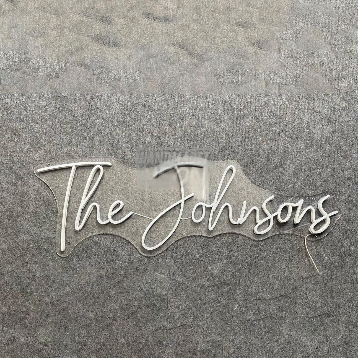 Wedding Led Neon Sign Led Decor | Shineneon