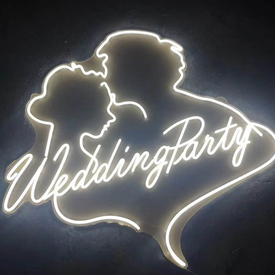 Wedding Party Led Sign Business Neon Sign