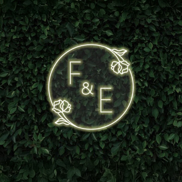 Wedding Party Neon Sign Decor | Shineneon