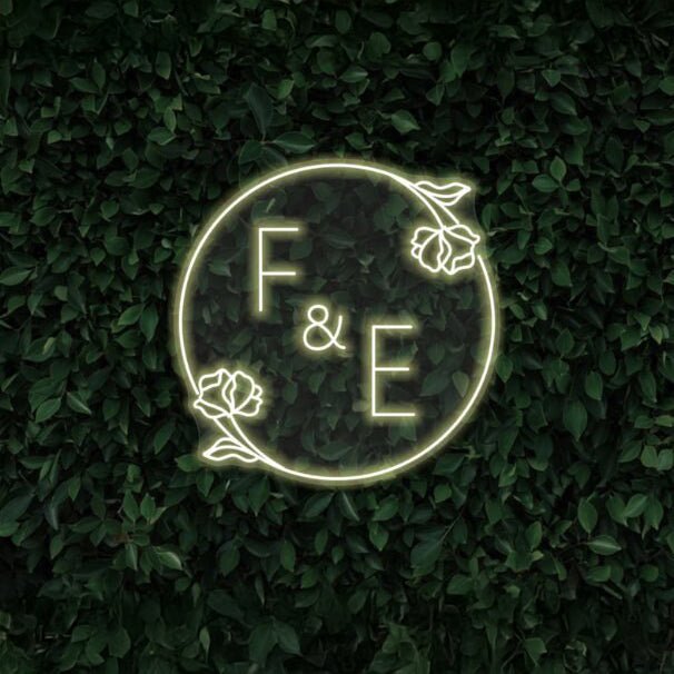 Wedding Party Neon Sign Decor - Shineneon