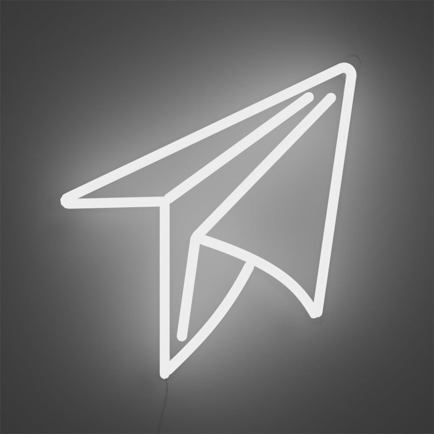 Weddings Parties And Cozy Home Decpaper Plane Led Neon Sign - Shineneon