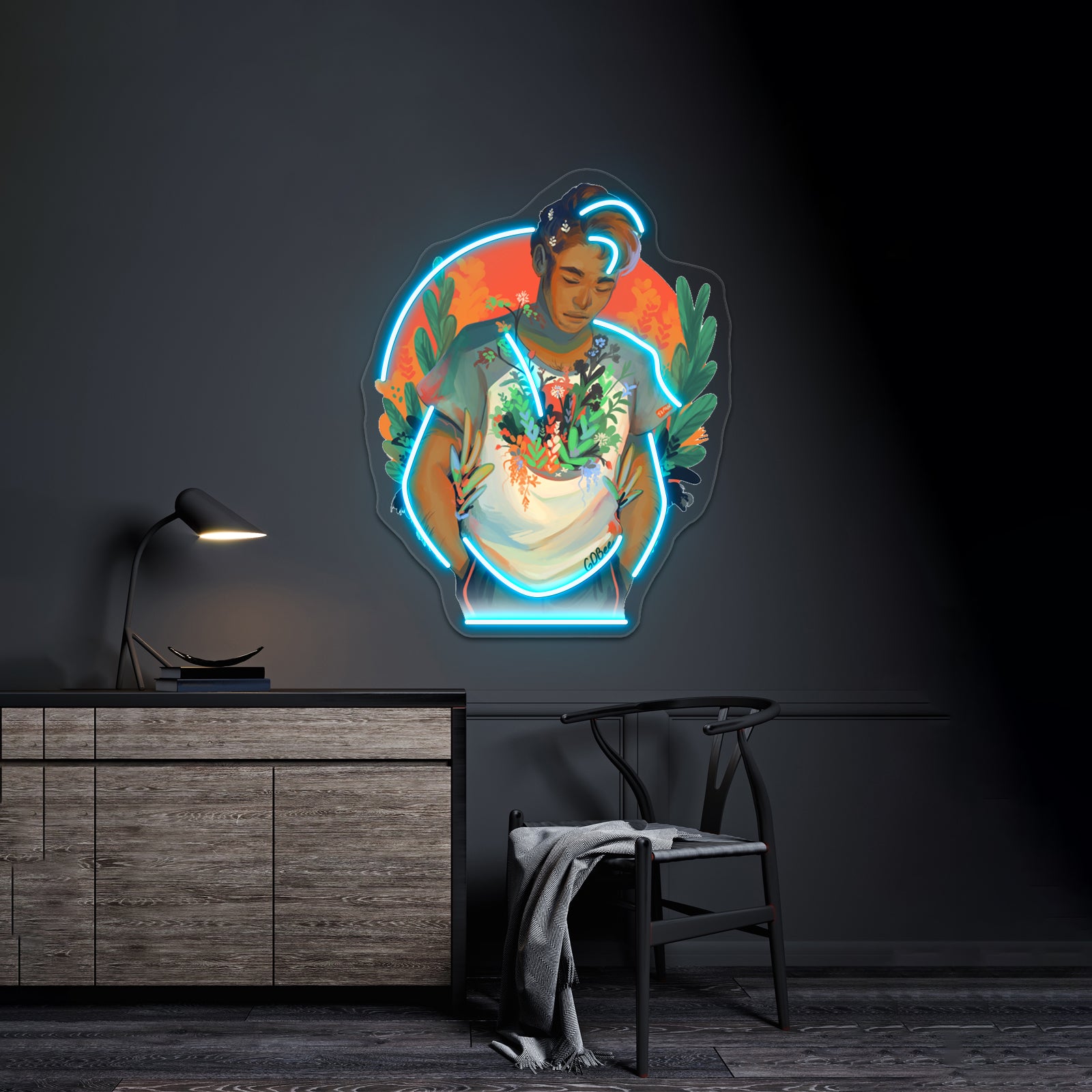 Weeds Wall Artwork Neon Signs | Shineneon