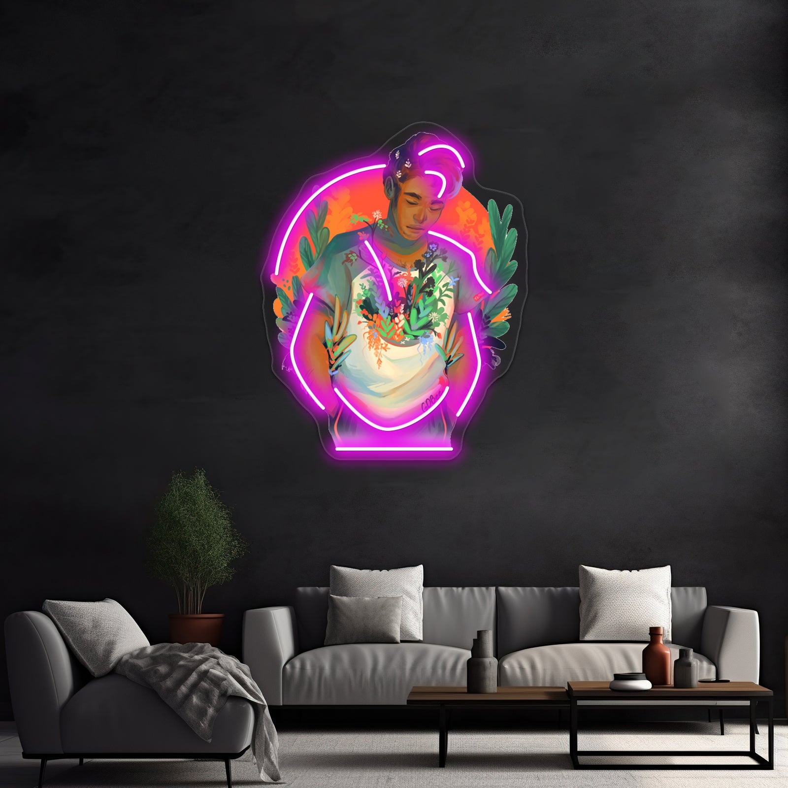 Weeds Wall Artwork Neon Signs | Shineneon