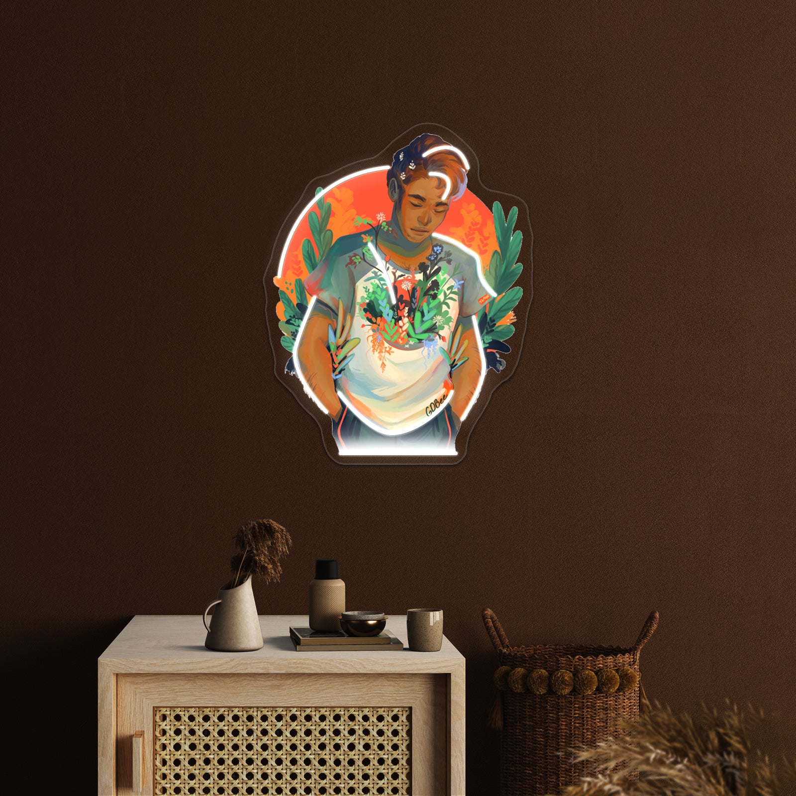 Weeds Wall Artwork Neon Signs | Shineneon