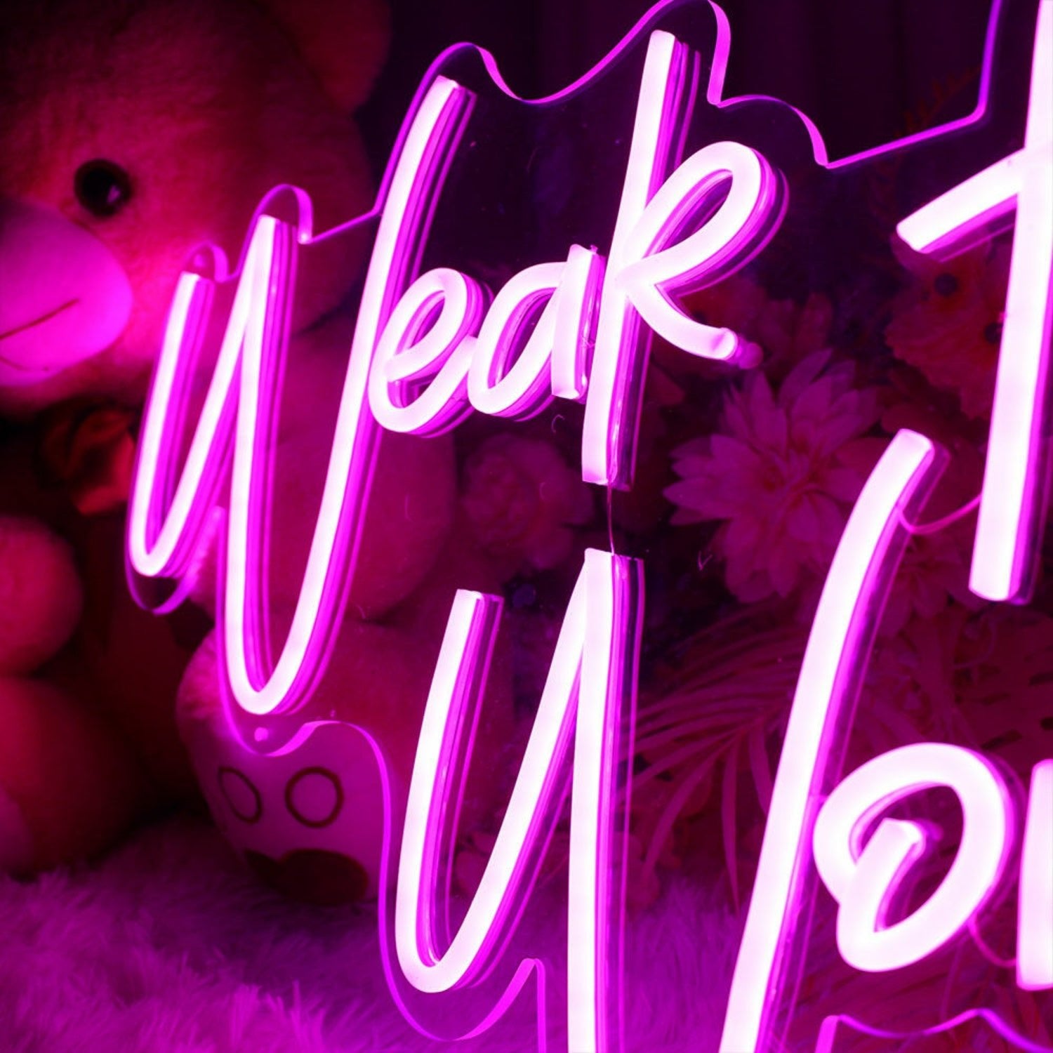 Week Fwords Led Neon Sign - Shineneon
