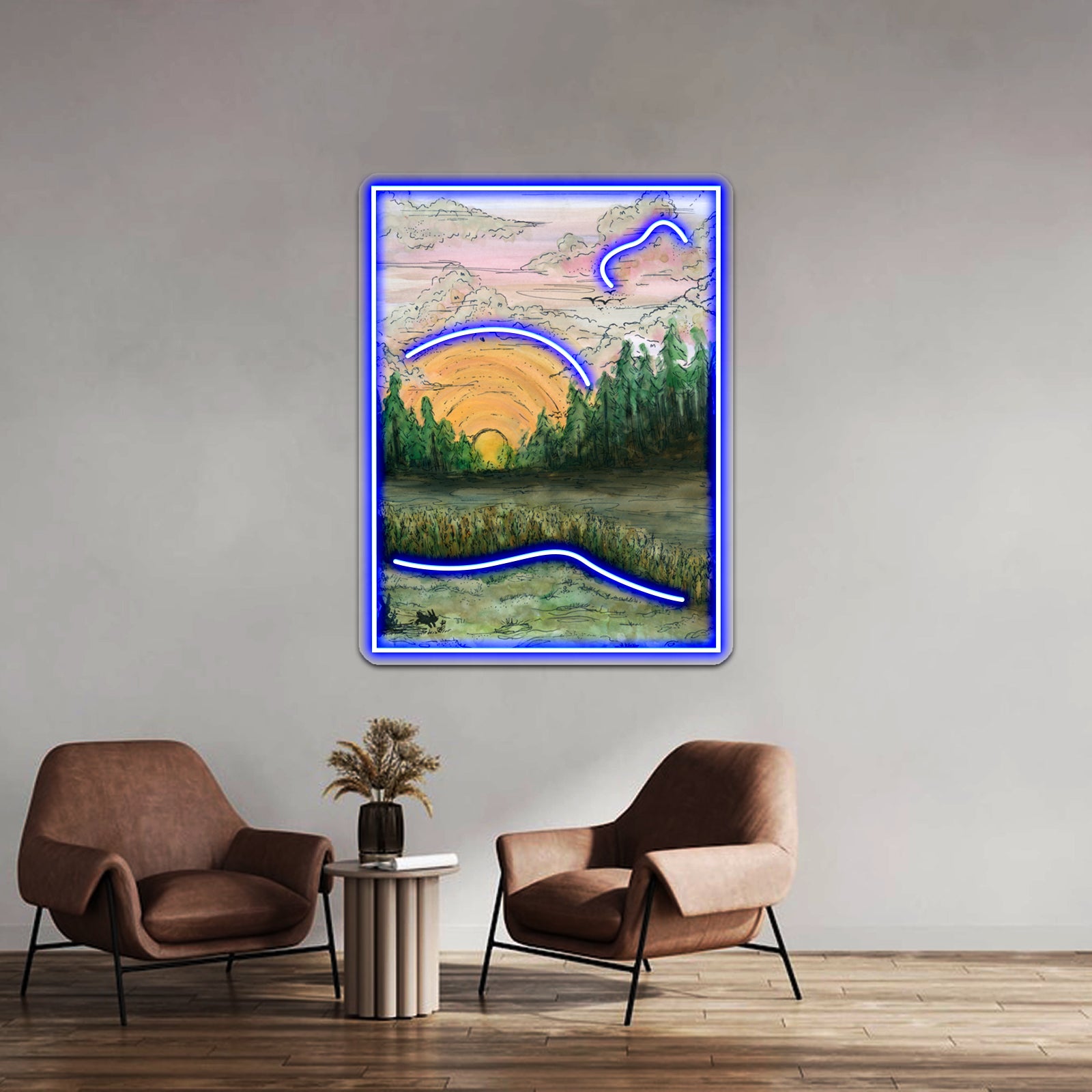 Weekend Away Wall Artwork Neon Signs | Shineneon