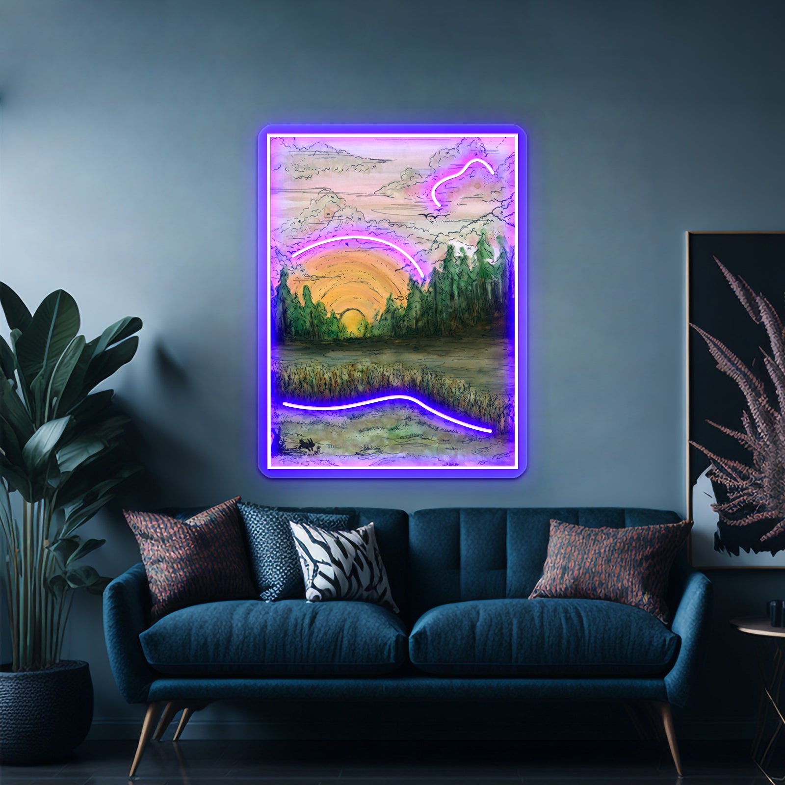 Weekend Away Wall Artwork Neon Signs | Shineneon