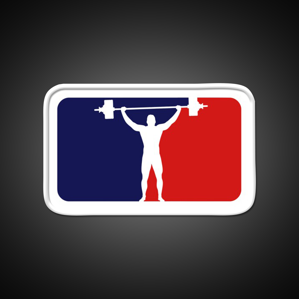 Weightlifting Gym Fitness Led Neon Sign Gym Room Sign Rgb Color