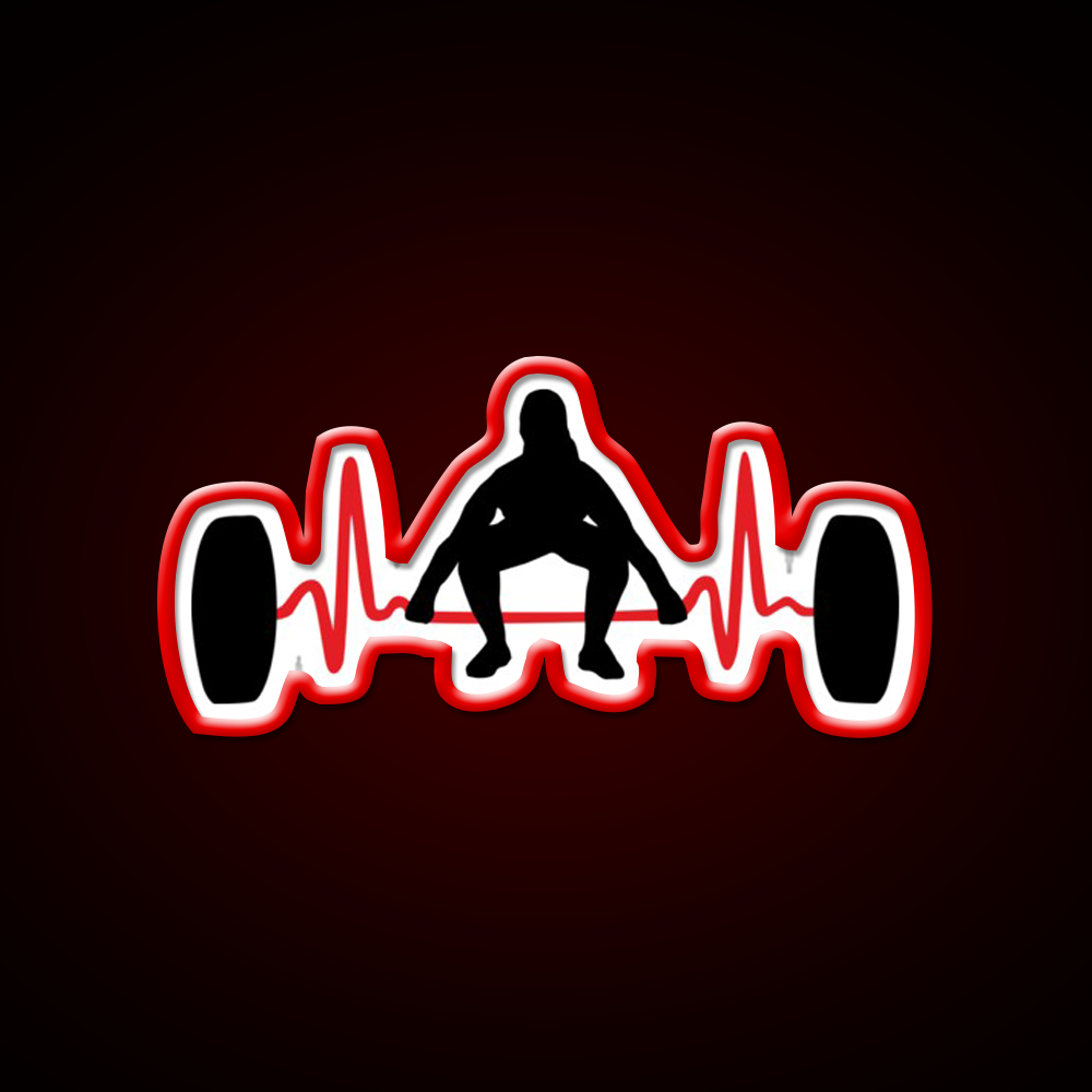 Weightlifting Woman Gym Fitness Led Neon Sign Rgb Color