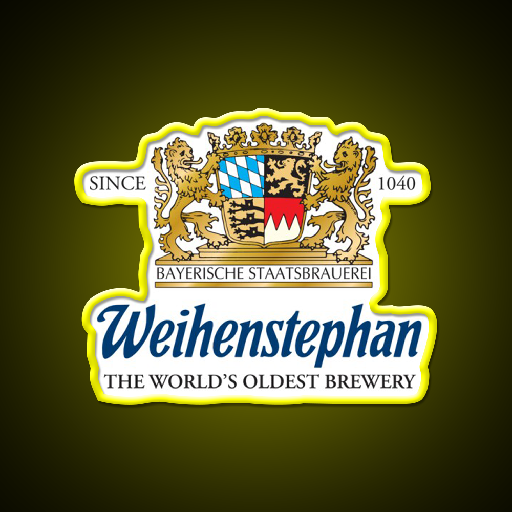 Weihenstephan Brewery Beer Bar Decor Led Neon Sign Rgb Color - LED neon sign view 7