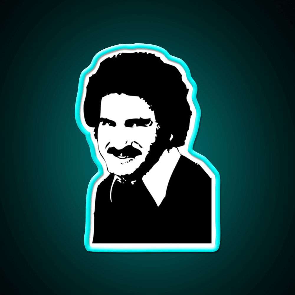 Welcome Back Kotter Gabe Kaplan Welcome Led Neon Sign Open Sign Rgb Color - Shineneon