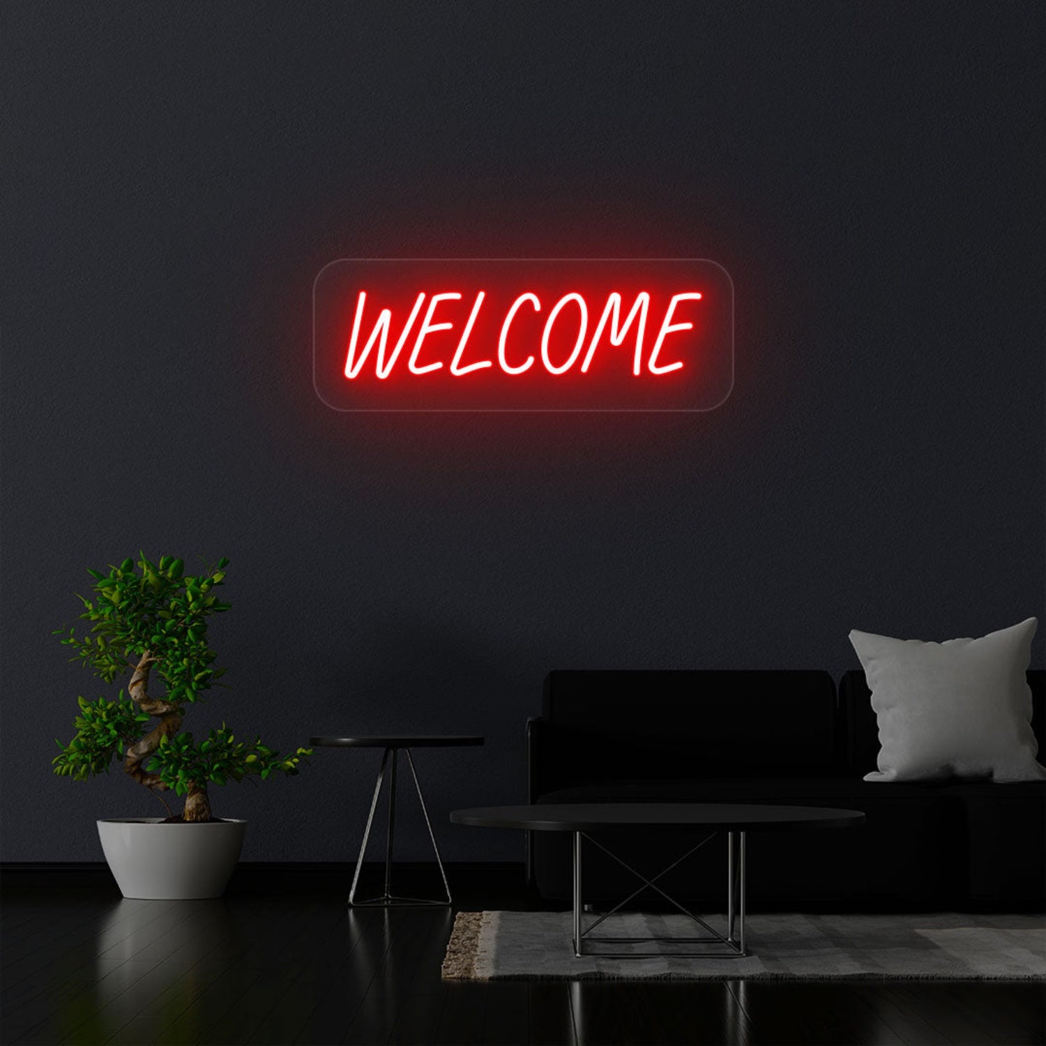 Welcome Led Neon Sign | Shineneon