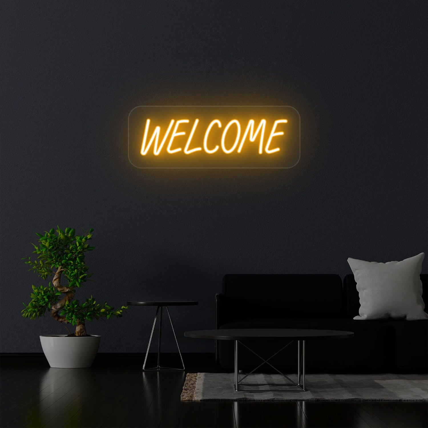 Welcome Led Neon Sign | Shineneon