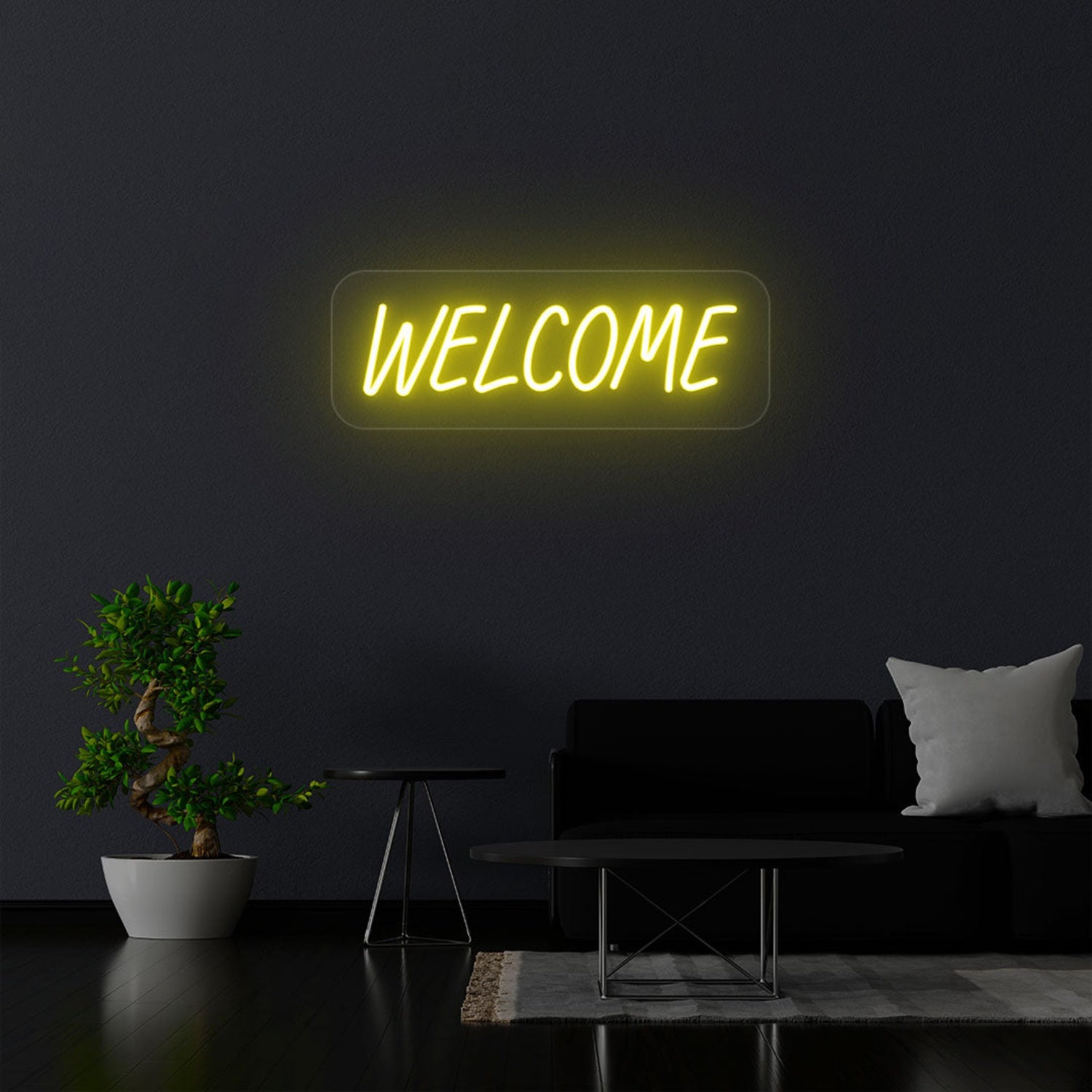 Welcome Led Neon Sign | Shineneon