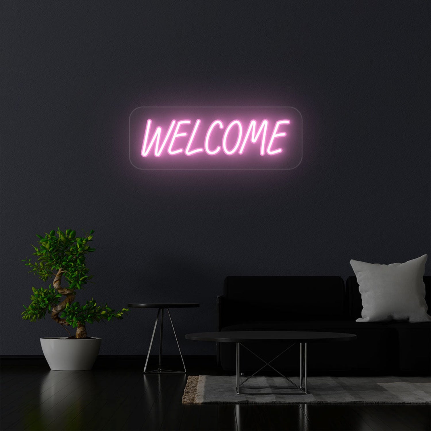 Welcome Led Neon Sign | Shineneon