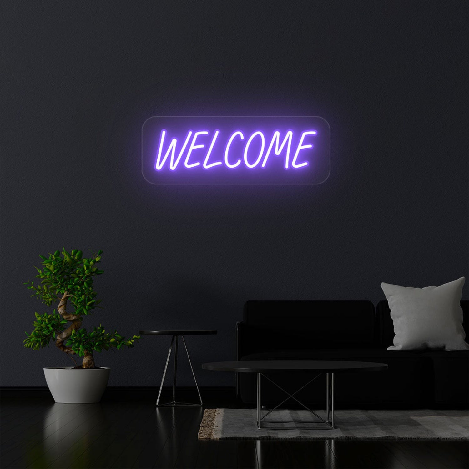 Welcome Led Neon Sign | Shineneon