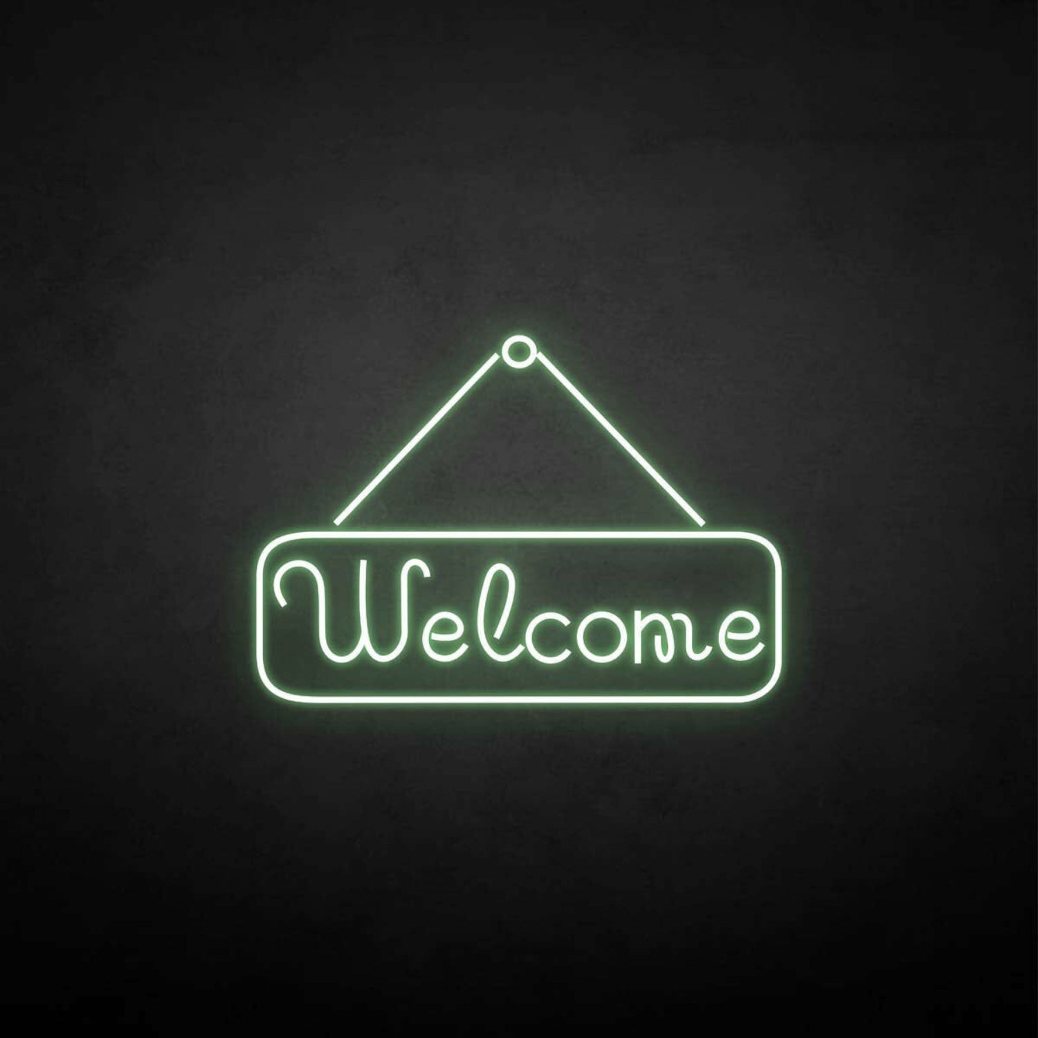 Welcome Neon Sign | Shineneon