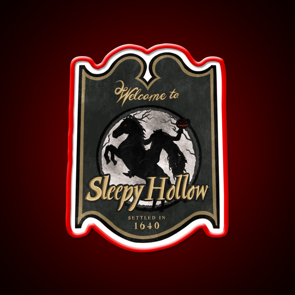 Welcome To Hollow Welcome Led Neon Sign Open Sign Rgb Color - Shineneon