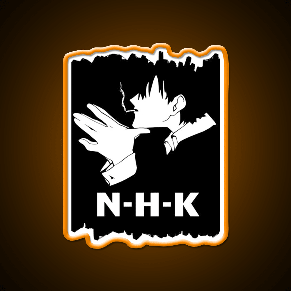 Welcome To The Nhk Welcome Led Neon Sign Open Sign Rgb Color - Shineneon