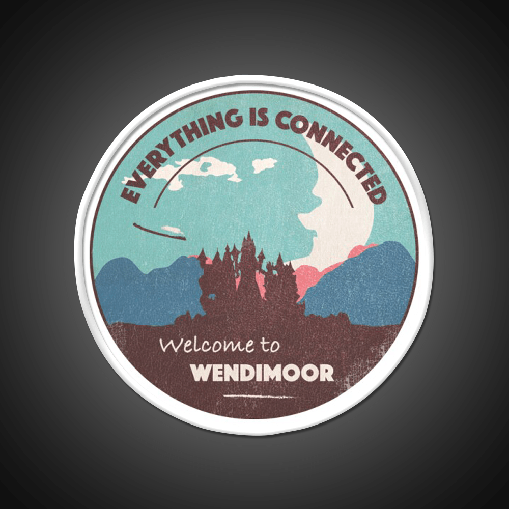 Welcome To Wendimoor Welcome Led Neon Sign Open Sign Rgb Color - Shineneon