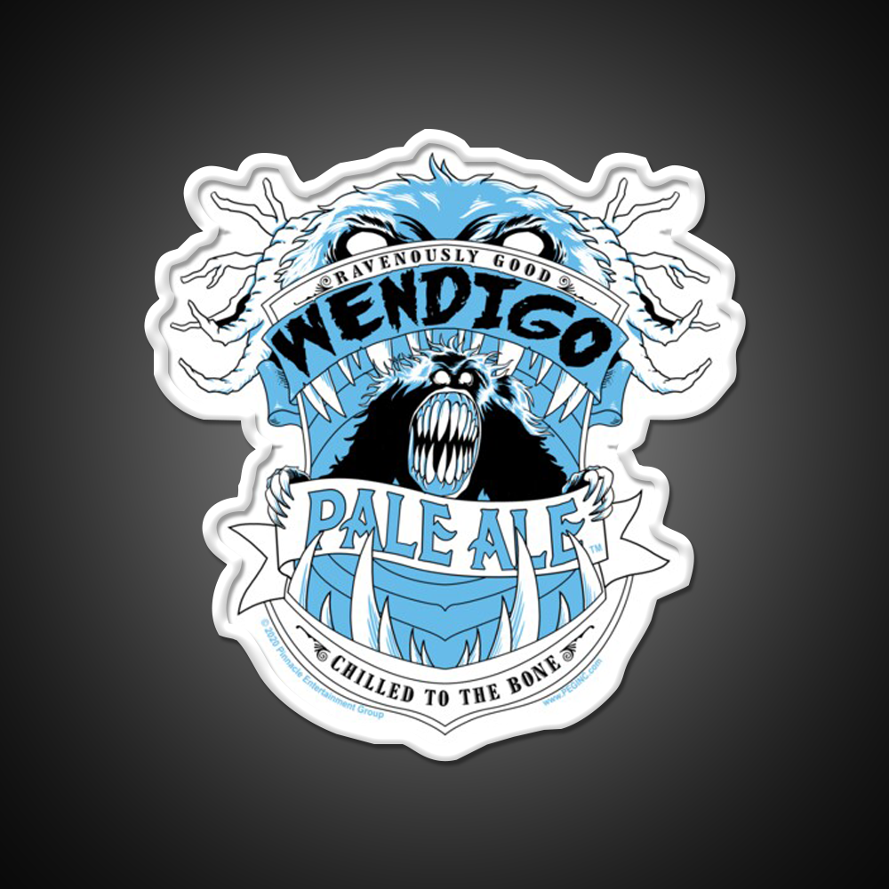 Wendigo Pale Ale Beer Bar Decor Led Neon Sign Rgb Color - LED neon sign view 11