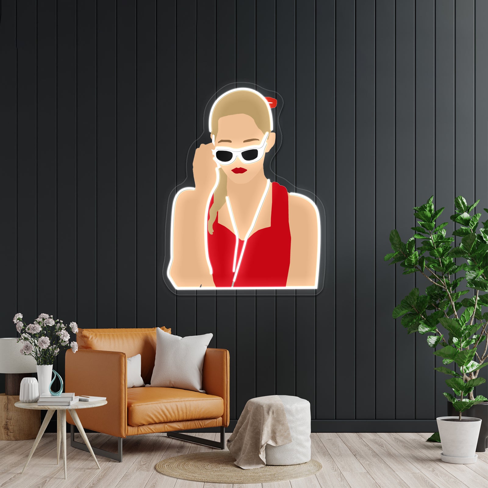 Wendy Peffercorn Artwork Neon Signs Custom | Shineneon