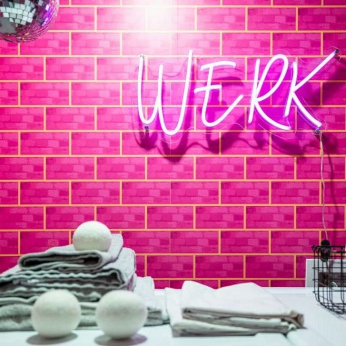 Werk Led Sign Business Neon Sign - Shineneon