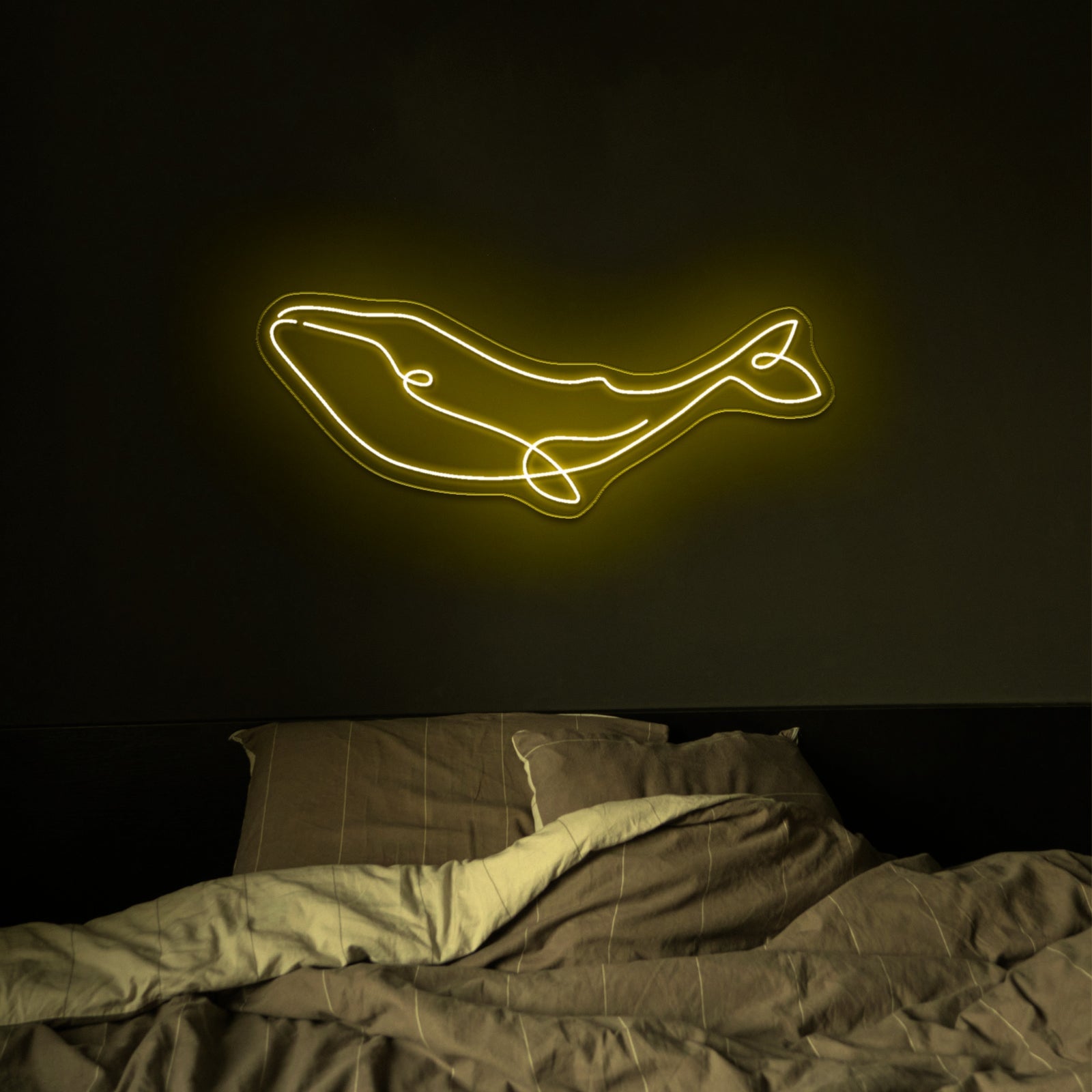 Whale Led Neon Sign - Shineneon