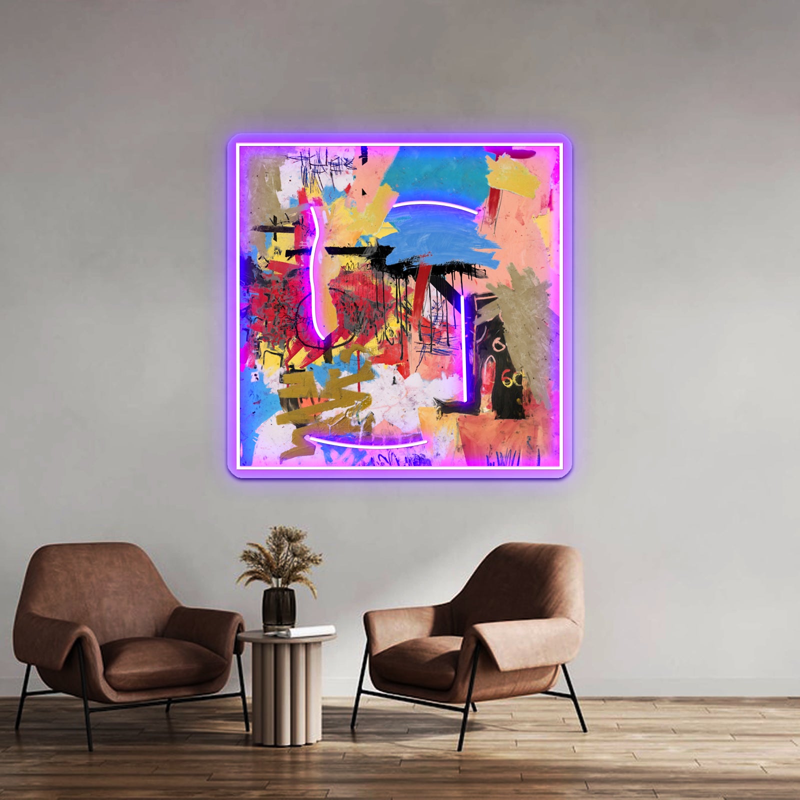 What Is Expressionism Wall Artwork Neon Signs | Shineneon