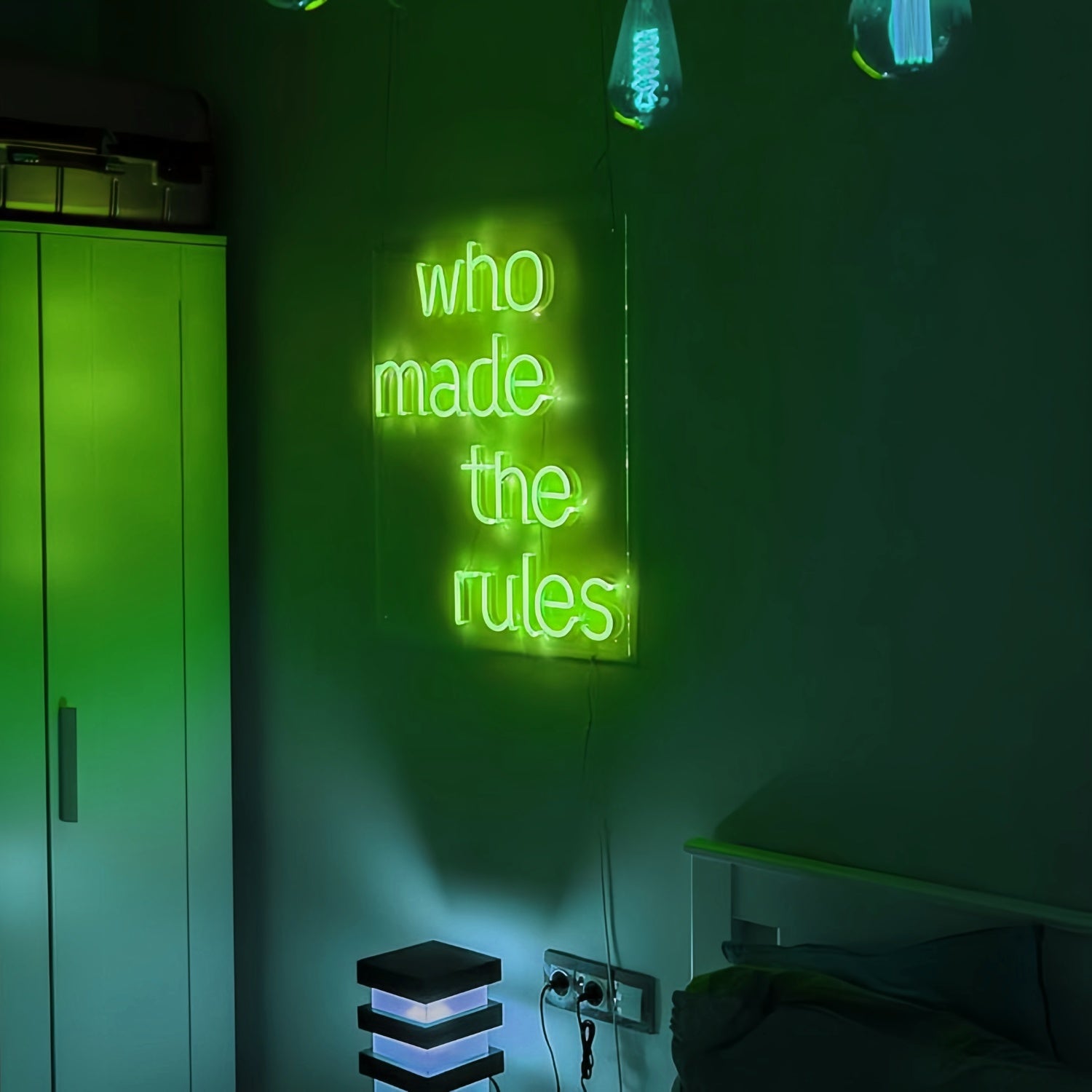 Where Love Lives Neon Art Sign Illuminate Your Heart In Neon | Shineneon