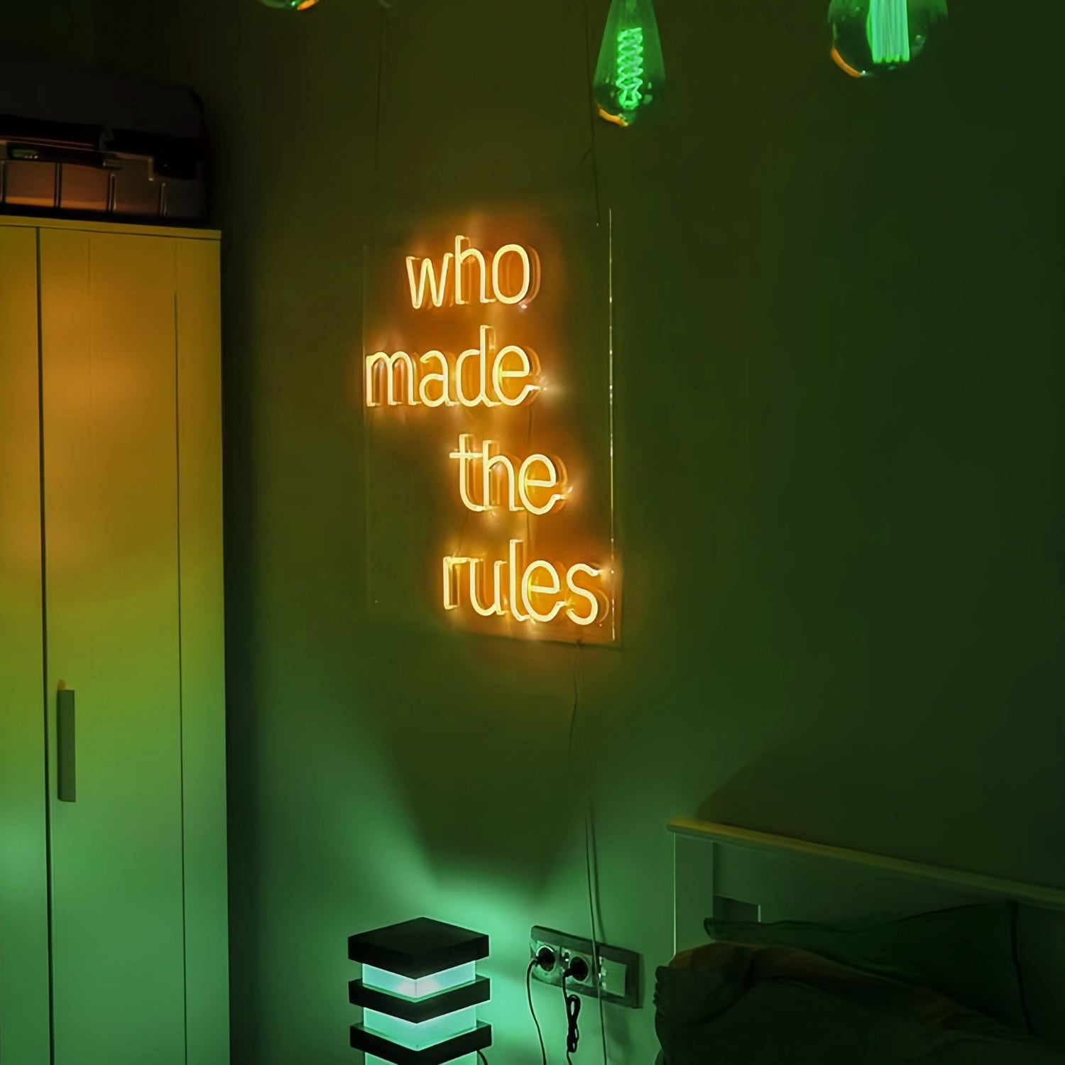 Where Love Lives Neon Art Sign Illuminate Your Heart In Neon | Shineneon