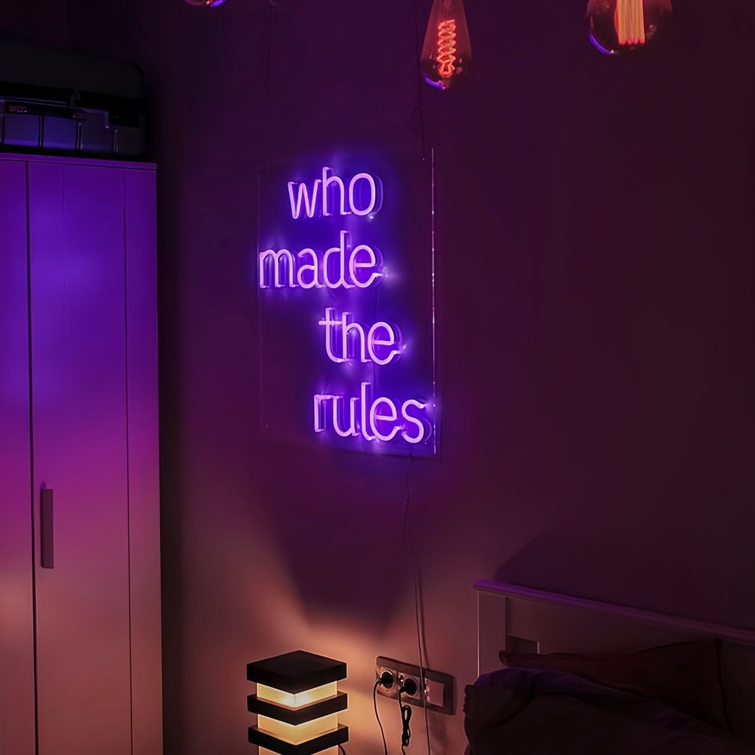 Where Love Lives Neon Art Sign Illuminate Your Heart In Neon | Shineneon