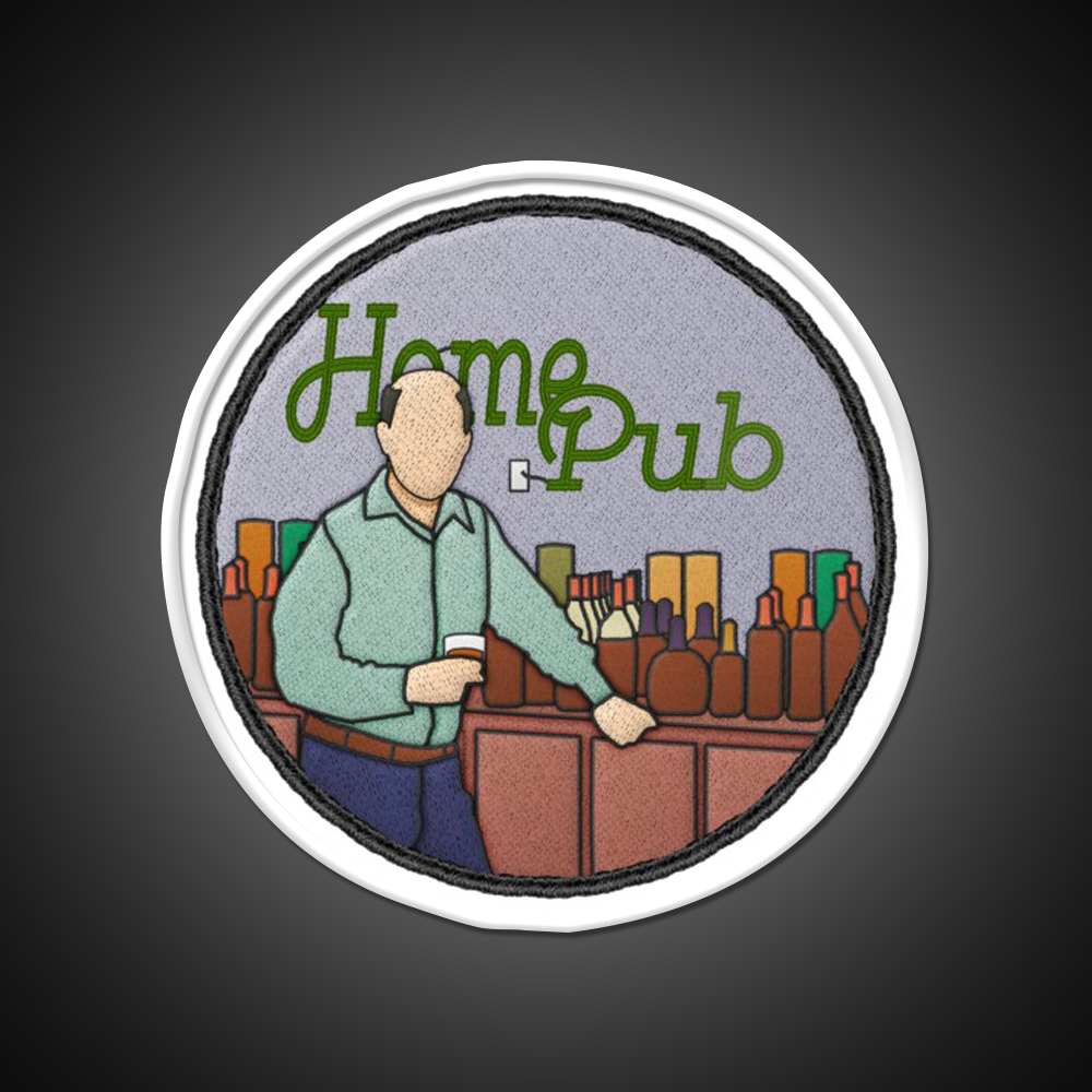 Whiskey Aficionado Midlife Merit Badge Whiskey Drink Bar Led Neon Sign Rgb Color