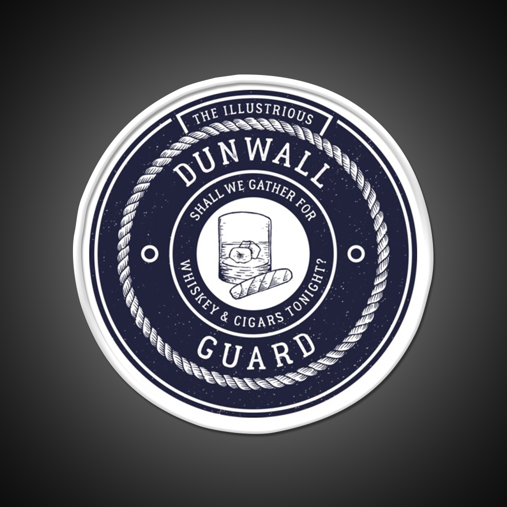 Whiskey Cigars Navy Whiskey Drink Bar Led Neon Sign Rgb Color